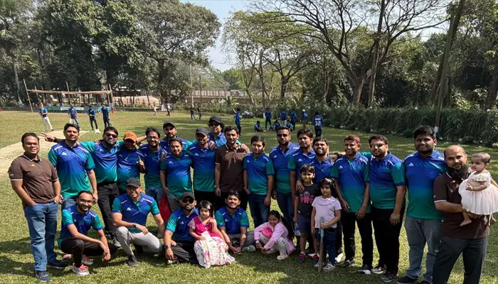 SI Team (Picnic 2025)